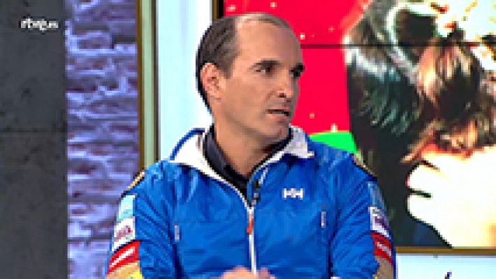 Hora punta - Pedro Vera nació con una grave cardiopatía. Ahora hace ultramaratones por todo el mundo