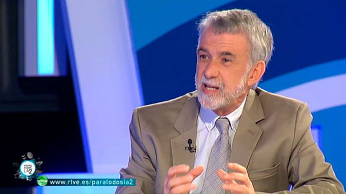 Para todos La 2 - Entrevista a Ignacio Morgado: "Emociones corrosivas"