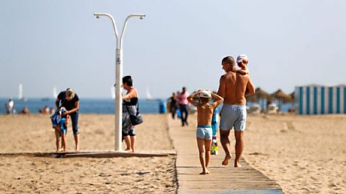 L'informatiu - Comunitat Valenciana - La Comunidad Valenciana en 2' - 13/10/17