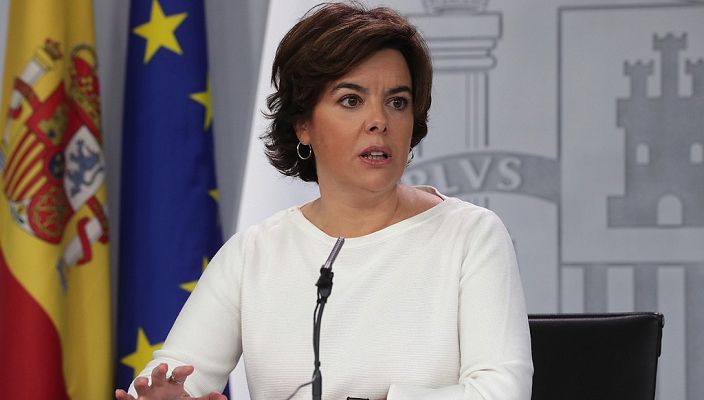 Informativo 24h - Gobierno rebajará crecimiento si no hay solución en Cataluña