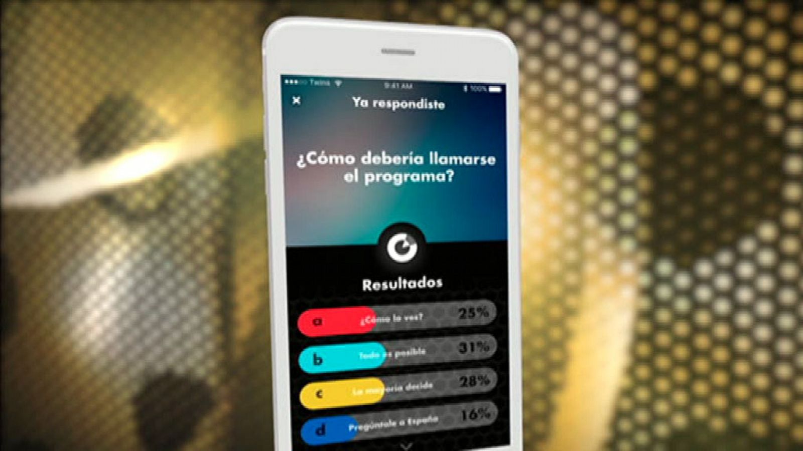 Bájate la app del nuevo programa 'Cómo lo ves', de Carlos Herrera