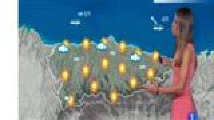 Panorama Regional - El tiempo en Asturias - 13/10/17