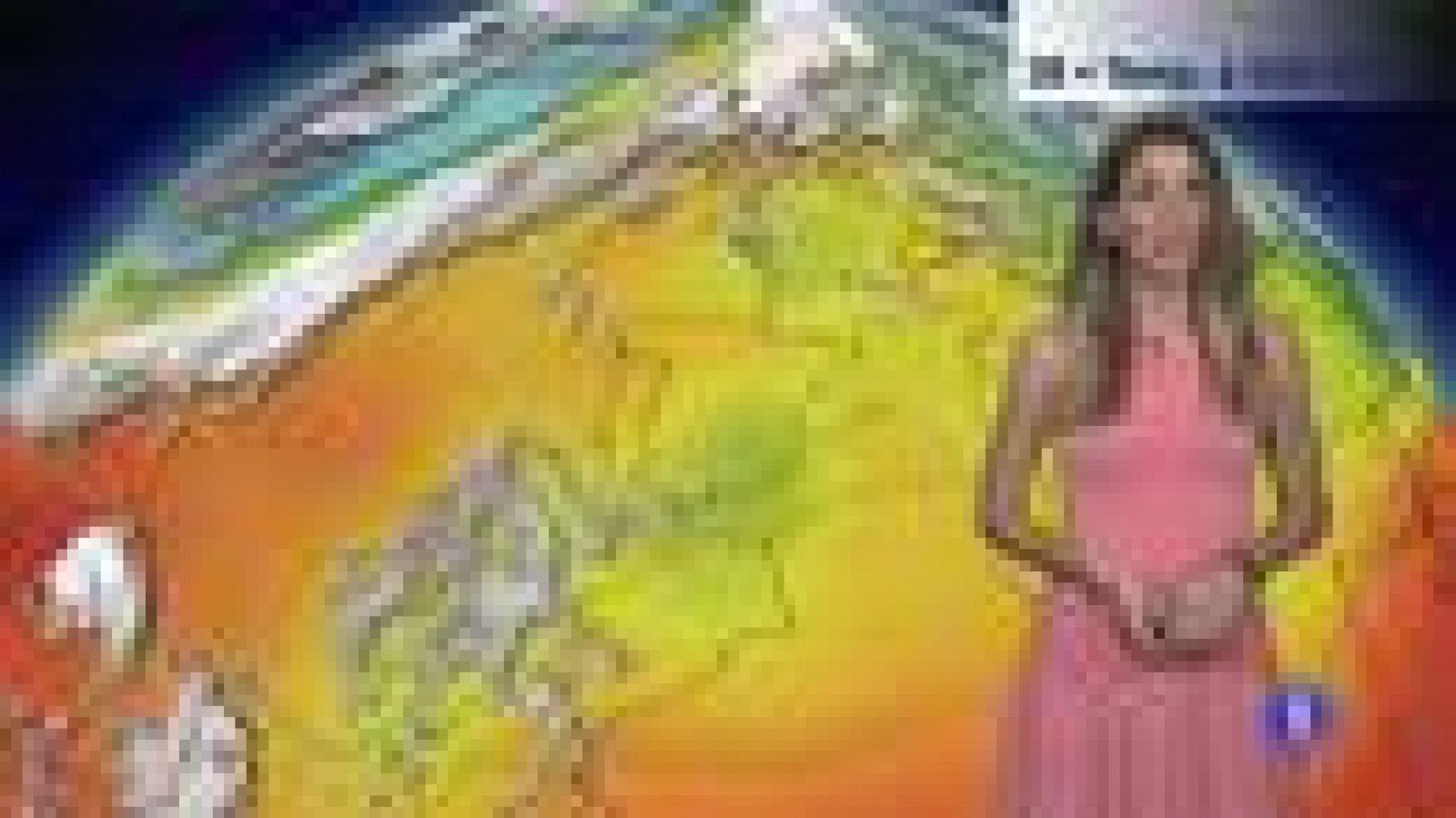 El Tiempo en Castilla-La Mancha - 13/10/17 | Ver