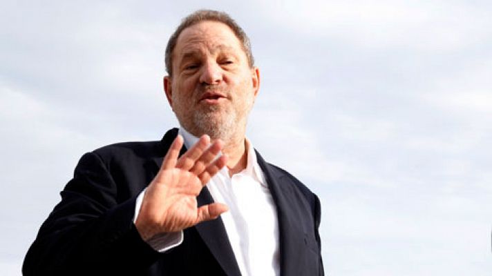 Crecen las acusaciones de acoso sexual contra Weinstein