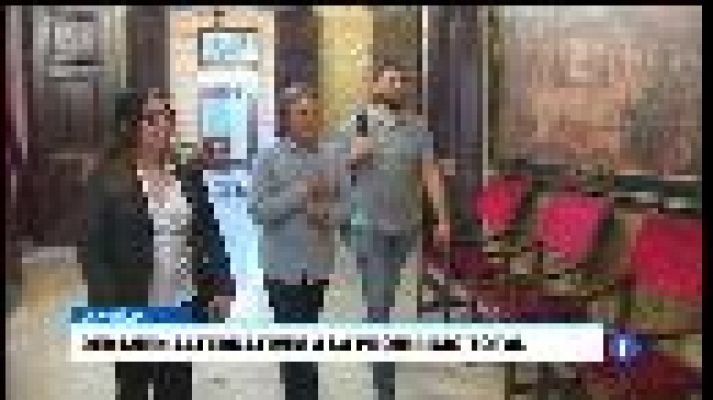 Informatiu Balear - Informatiu Balear 2 - 13/10/17