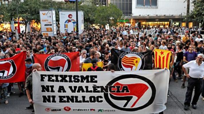 L'informatiu - Comunitat Valenciana - L'Informatiu - Comunitat Valenciana 2 - 13/10/17