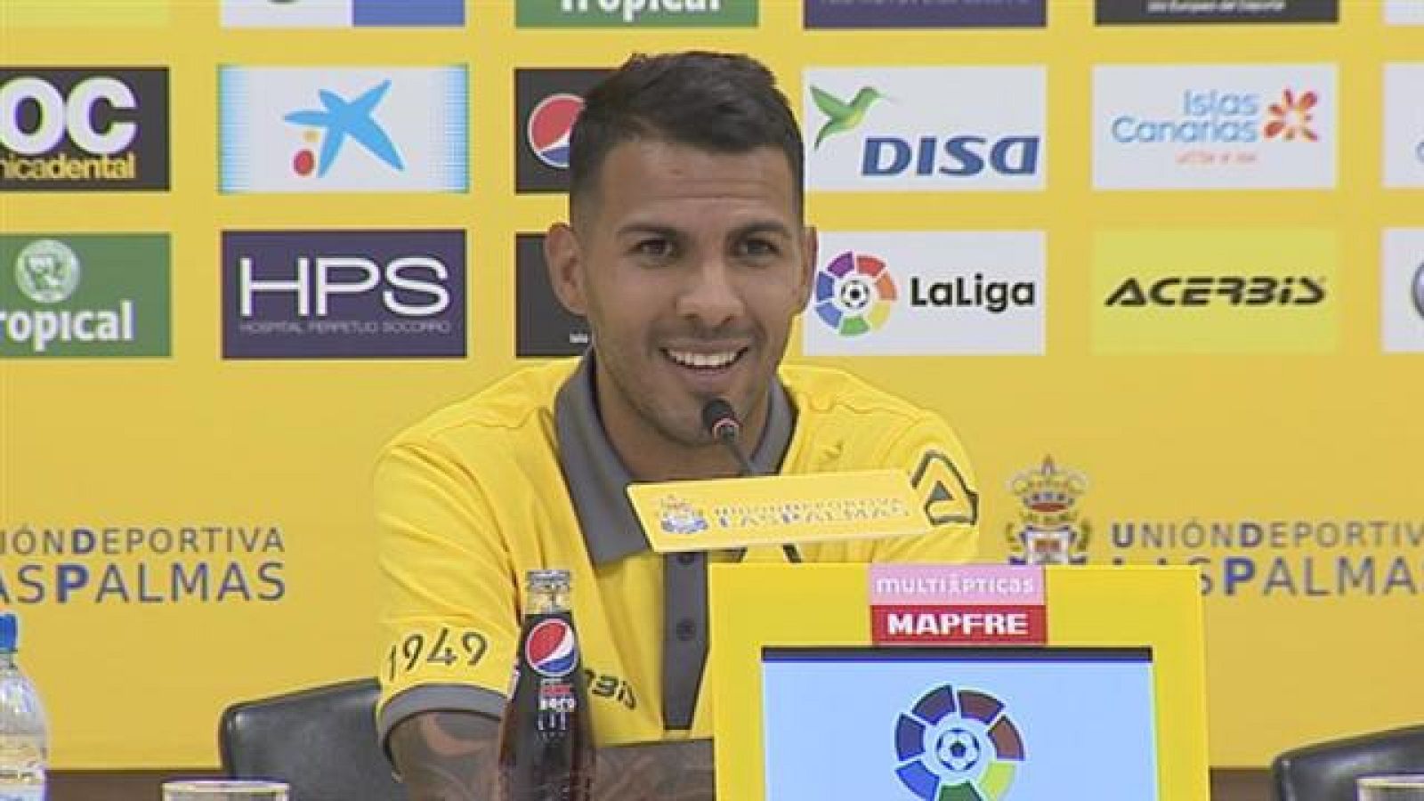 Jonathan Viera UD - Canarias Rtvenews | Ver