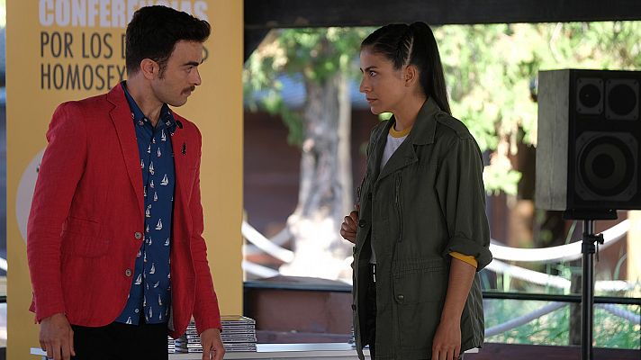 Servir y proteger - Episodio 118