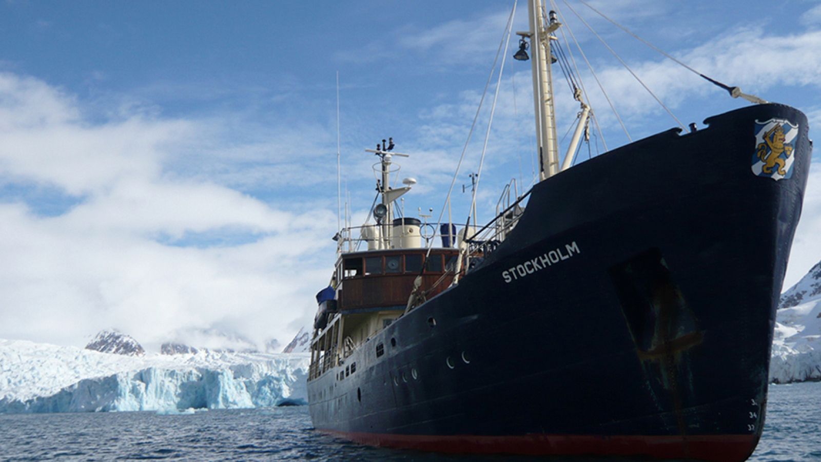 Grandes documentales - Barcos extremos: El Ártico