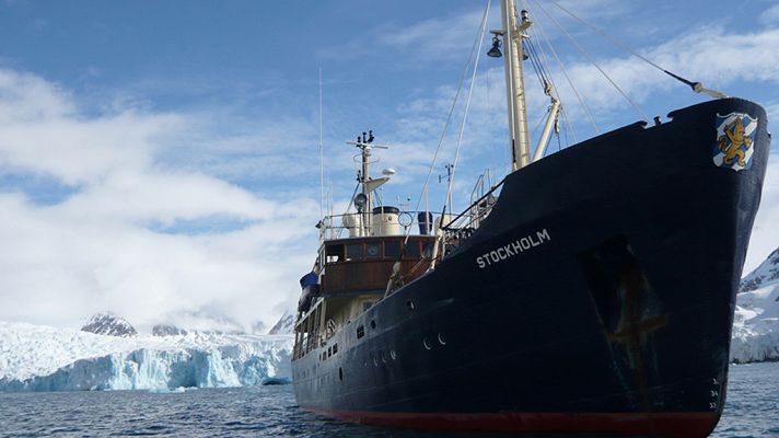 Barcos extremos: El Ártico
