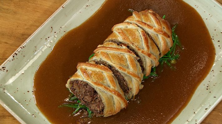 RTVE Cocina - Rabo de ternera con manzanilla