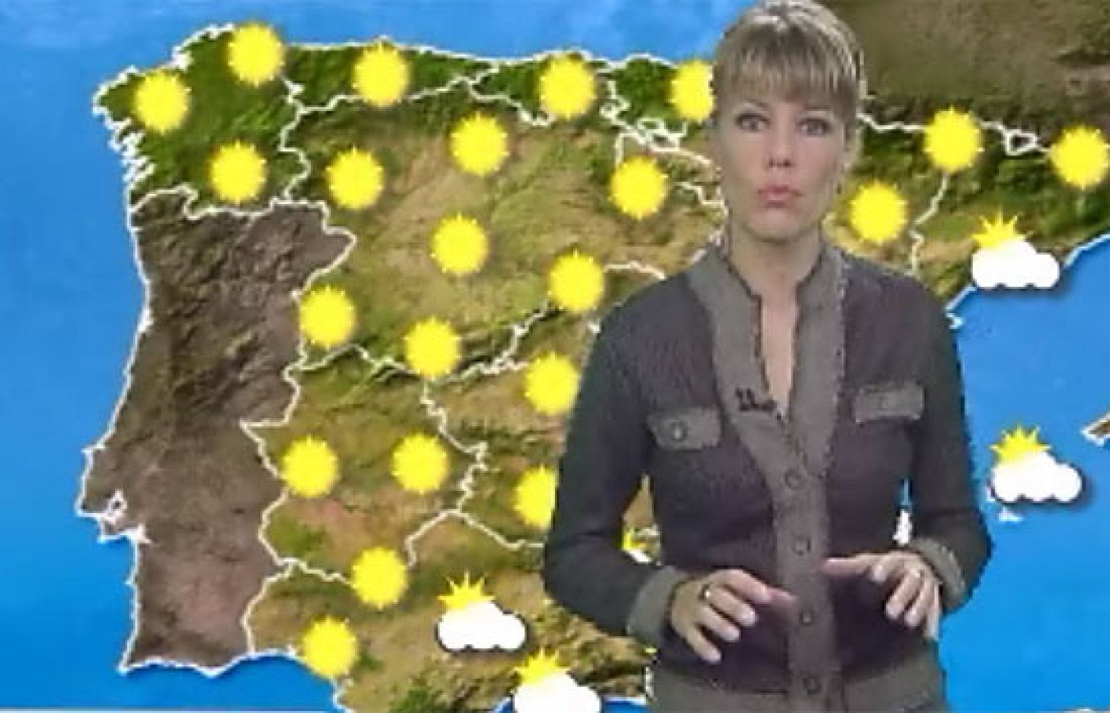 El Tiempo - 25/02/09 - El tiempo | Ver