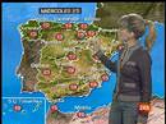 El tiempo - El Tiempo - 25/02/09