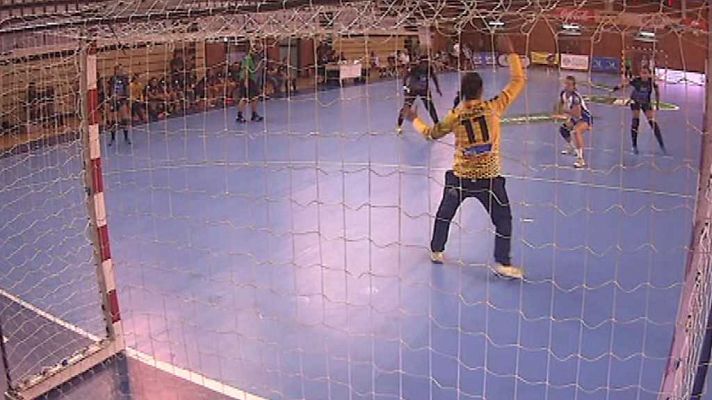 Balonmano - Liga Guerreras Iberdrola 5ª jornada: Rincón Fertilidad Málaga - Aula Valladolid