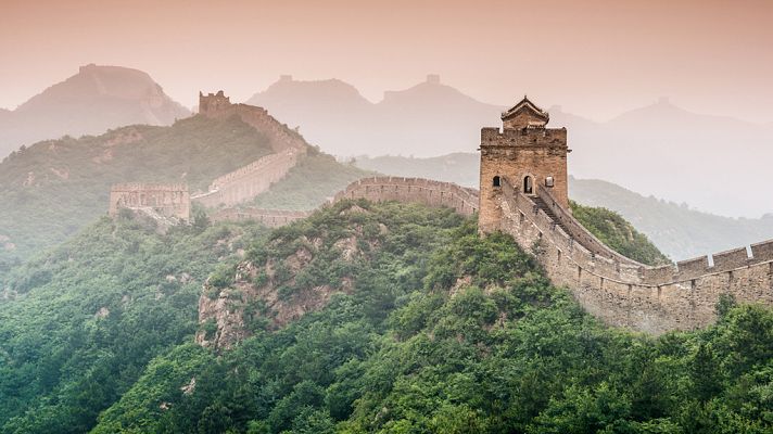 La Gran Muralla china
