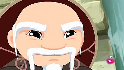 Be game or be lame - Los Mini Ninjas en inglés | Watch