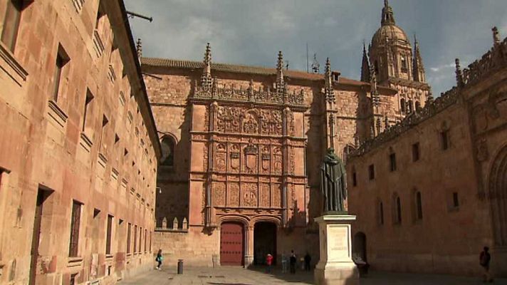 También entre pucheros anda el Señor - Salamanca y Alba de Tormes: Déjame dormir