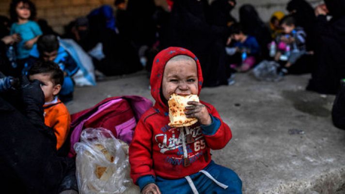 El Estado Islámico continúa perdiendo terreno en Siria