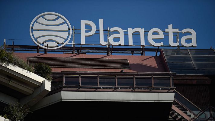 Telediario 1 - El Planeta se seguirá fallando y entregando en Barcelona