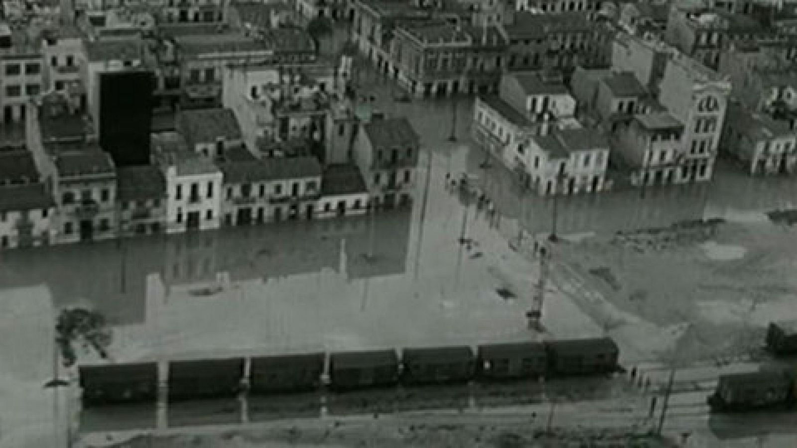 Se cumplen 60 años de la gran riada de Valencia 