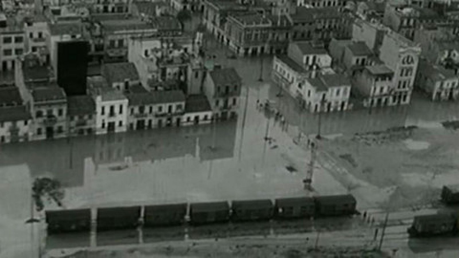 Se cumplen 60 años de la gran riada de Valencia