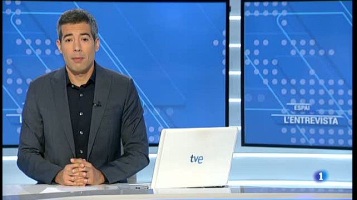 L'Informatiu - L'Entrevista de l'Informatiu Cap de Setmana: Sarah Harmon, CEO de Linkedln a Espanya i Portugal - 14/10/2017