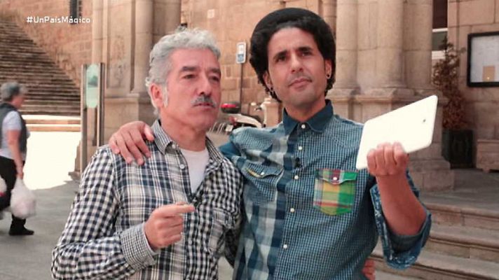 Un país mágico - Lugo y Ourense