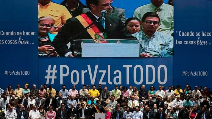 El mundo en 24 horas - El mundo en 24 horas - 14/10/17