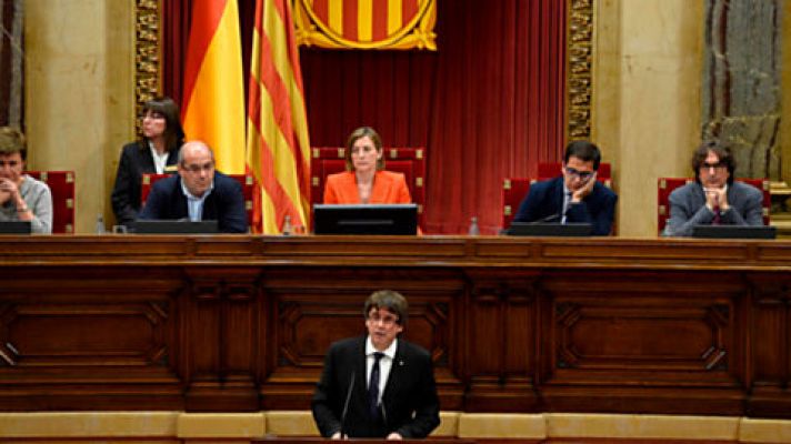 El dilema de Cataluña