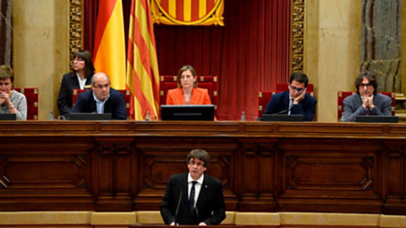 Informe Semanal - El dilema de Cataluña - ver ahora