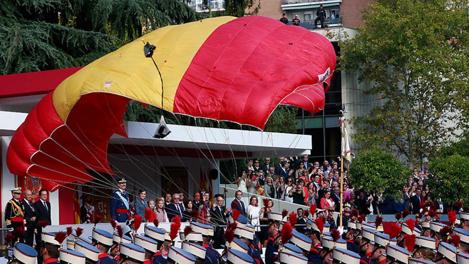 Informe Semanal - España, sentimiento colectivo - ver ahora