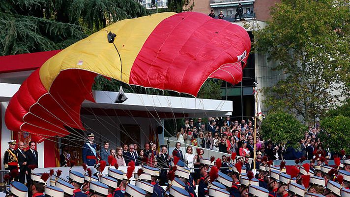 Informe Semanal - España, sentimiento colectivo