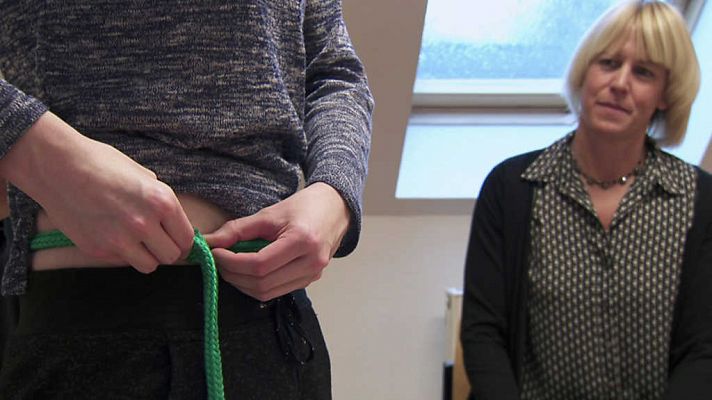 La noche temática - Querida anorexia