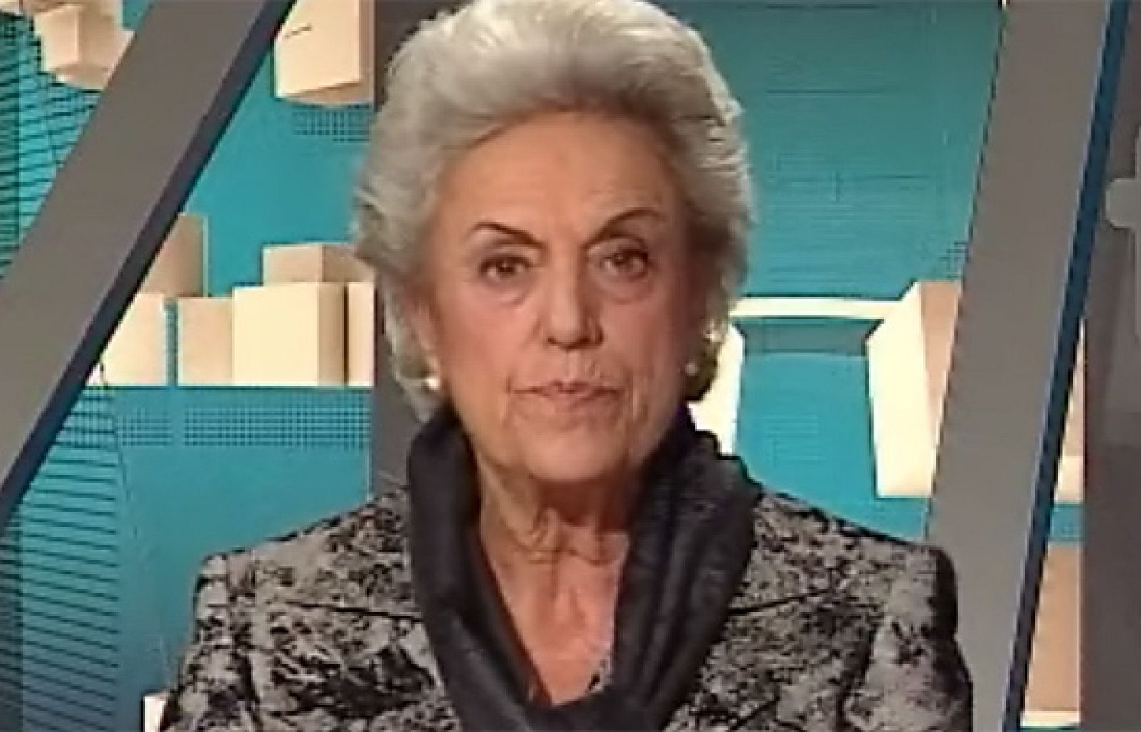 La esposa de Publio Cordón, Pilar Muro, ha sido entrevistada por Vicente Vallés, en el programa de TVE 'La Noche en 24', en donde ha alabado el trabajo de la Guardia Civil en el caso de su marido, al que ahora buscan, 14 años después, en el sur de Francia. 