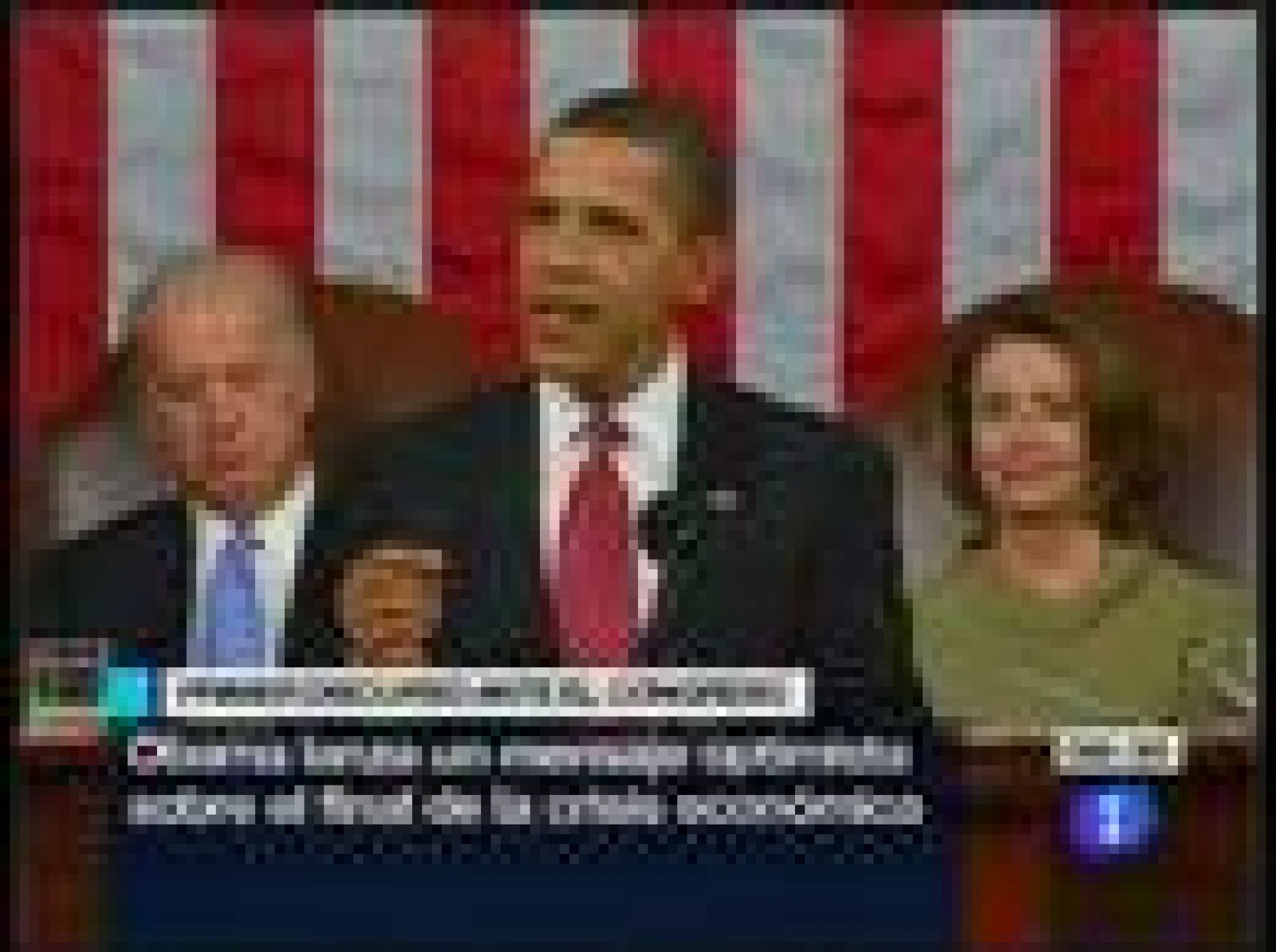 Telediario en cuatro minutos