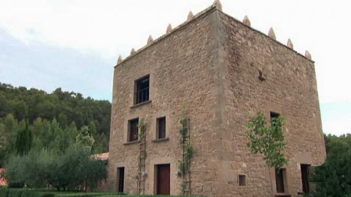 El Matarraña, la Toscana española