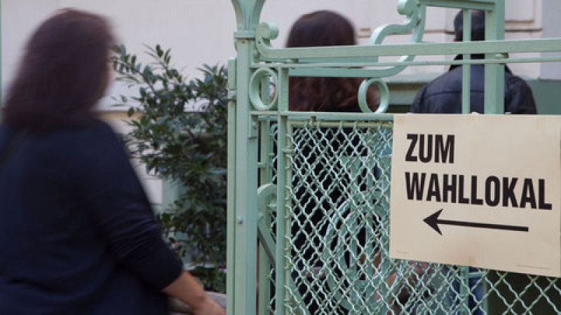 Austria celebra elecciones legislativas anticipadas