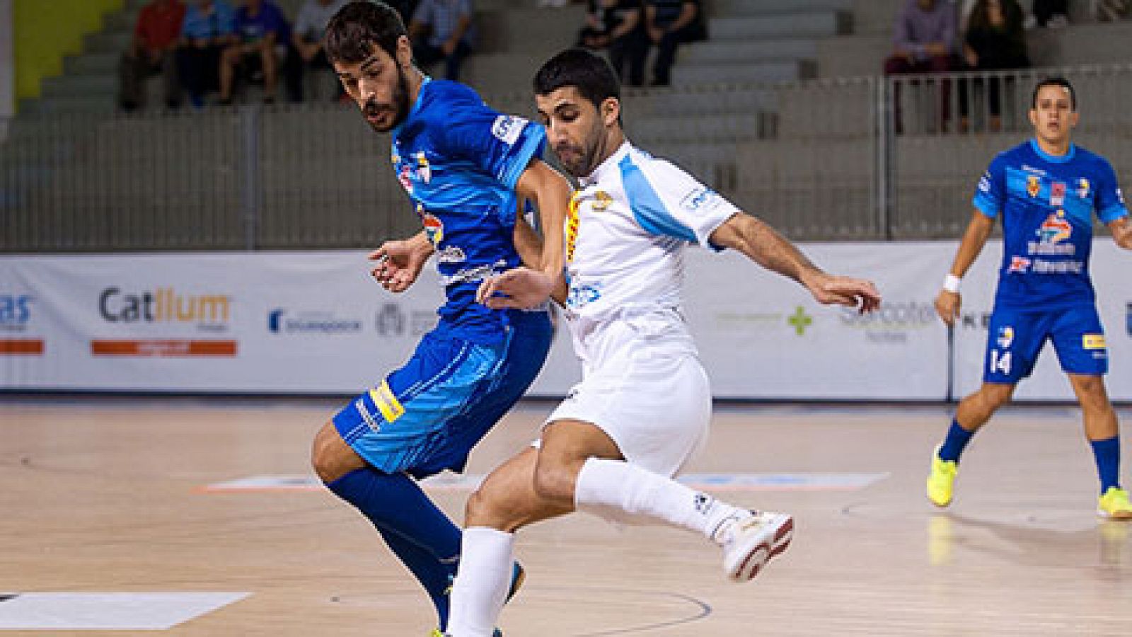 LNFS. Jornada 5. Catgas Energía 1 - 1 Peñíscola RehabMedic