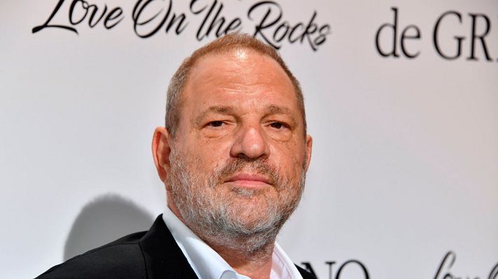 Telediario 1 - La Academia de Hollywood expulsa a Harvey Weinstein