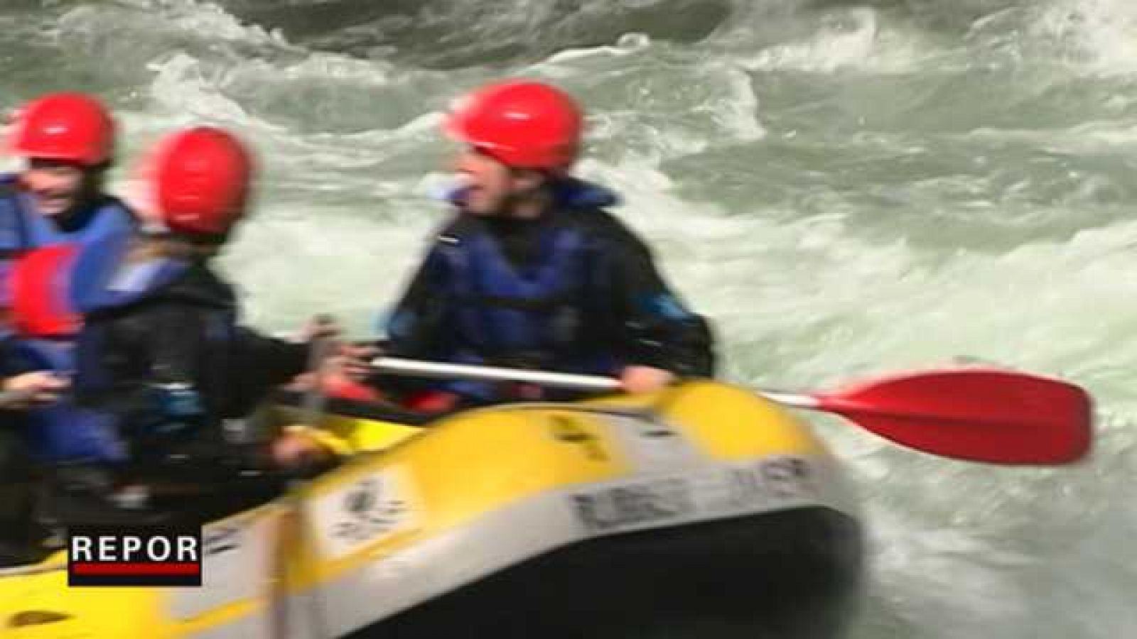 REPOR - Alerta en la montaña - Repor | Ver