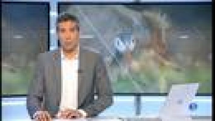 L'Informatiu - La catalana  Laura Albiac, de 13 anys, finalista del concurs de fotografia de natura que organitza el Museu d'Història Natural de Londres