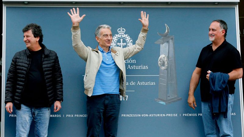 Les Luthiers, galardonados con premios Princesa llegan a Oviedo