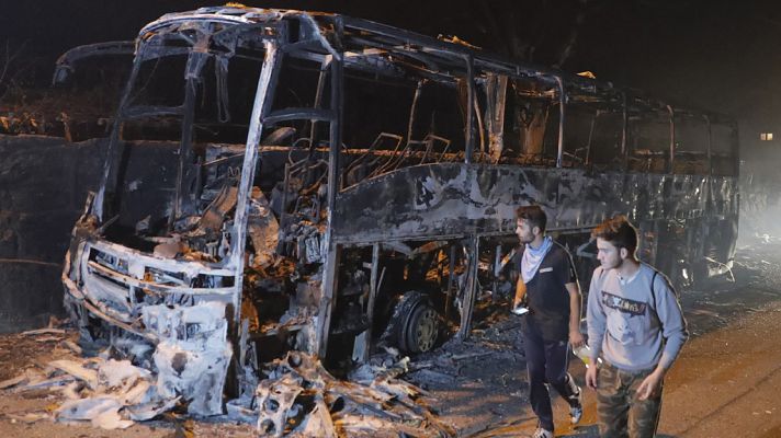 Informativo 24h - Alberto Núñez Feijóo: "Galicia está en un momento crítico"