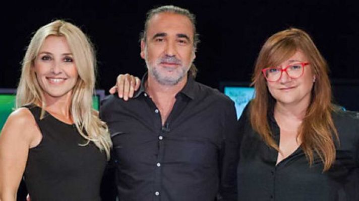 Versión española - Nadie quiere la noche (Coloquio)