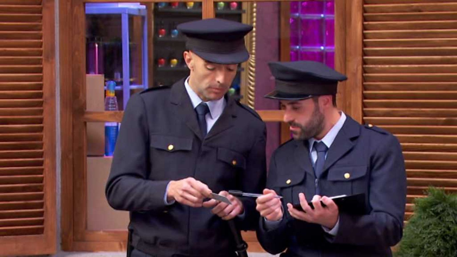 La Peluquería - La pelu a domicilio - ver ahora