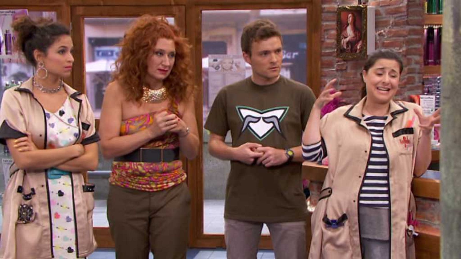 La Peluquería - Casual Day - ver ahora