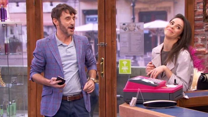 La peluquería - Pizza-pille