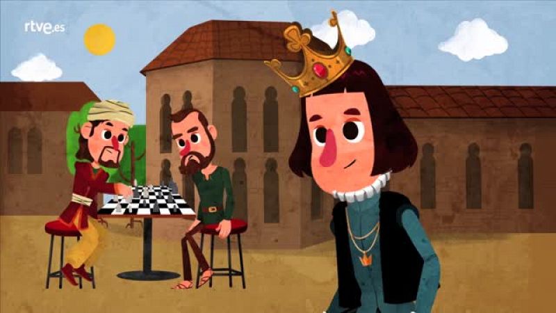Videoclip - Alfonso X El Sabio y el ajedrez