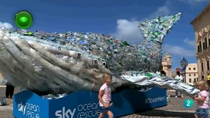 Agrosfera - PLASTICOS OCÉANOS