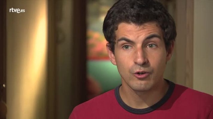 Crónicas - Josué fue diagnosticado a los 18 años